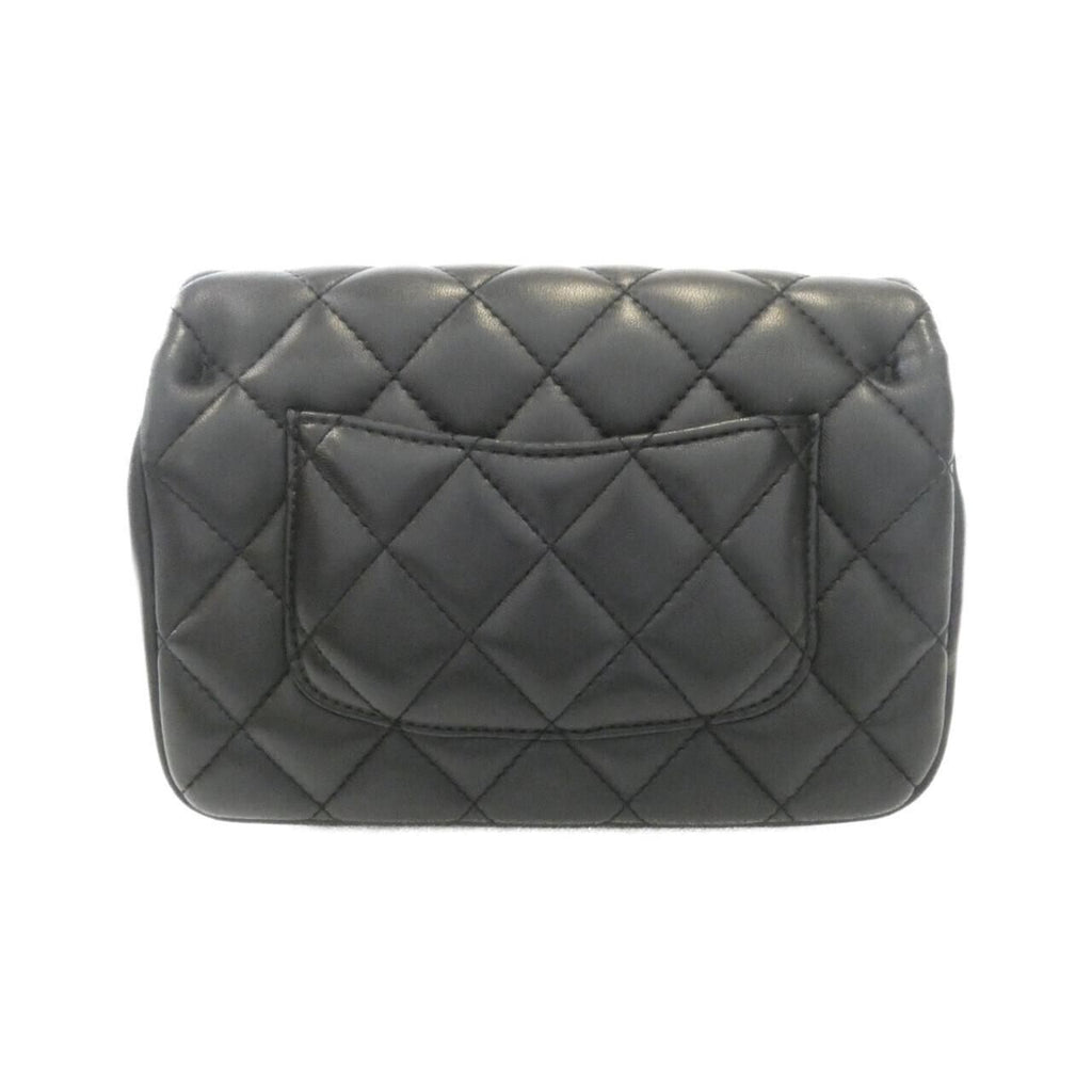 Chanel Shoulder Bag Black — view 2