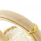 Chanel Bag Handbag Beige — view 7