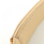 Chanel Bag Handbag Beige — view 6