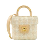 Chanel Bag Handbag Beige