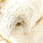 Chanel Bag Handbag Beige — view 4