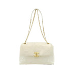 Chanel Shoulder Bag White