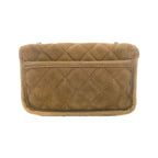 Chanel Shoulder Bag Brown — view 2