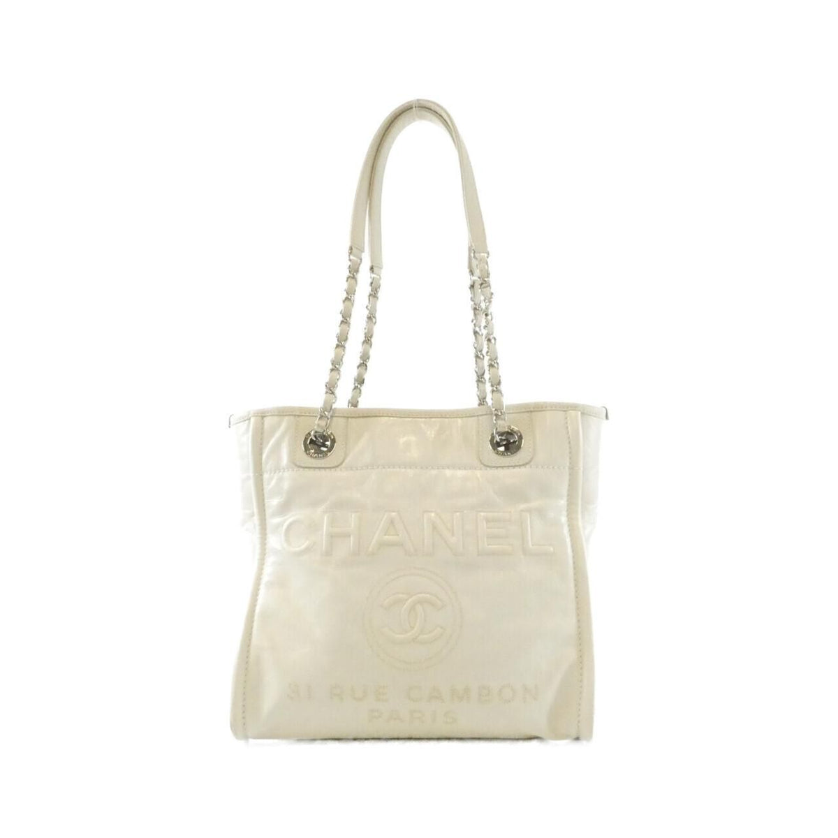 Chanel Deauville Line Bag