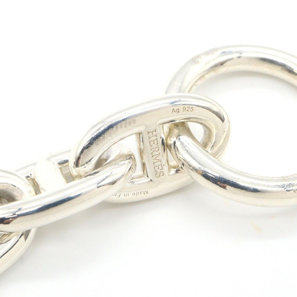 Hermes Bracelet Chaine D'ancre PM 18 Links 925 Sterling Silver — view 4