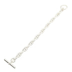 Hermes Bracelet Chaine D'ancre PM 18 Links 925 Sterling Silver — view 3