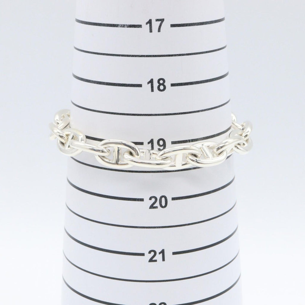 Hermes Bracelet Chaine D'ancre PM 18 Links 925 Sterling Silver — view 6