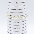 Hermes Bracelet Chaine D'ancre PM 18 Links 925 Sterling Silver — view 6