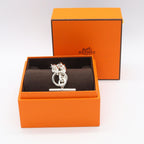 Hermes Bracelet Chaine D'ancre PM 18 Links 925 Sterling Silver — view 5