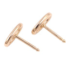 Hermes Earrings Farandole 18k Pink Gold — view 3