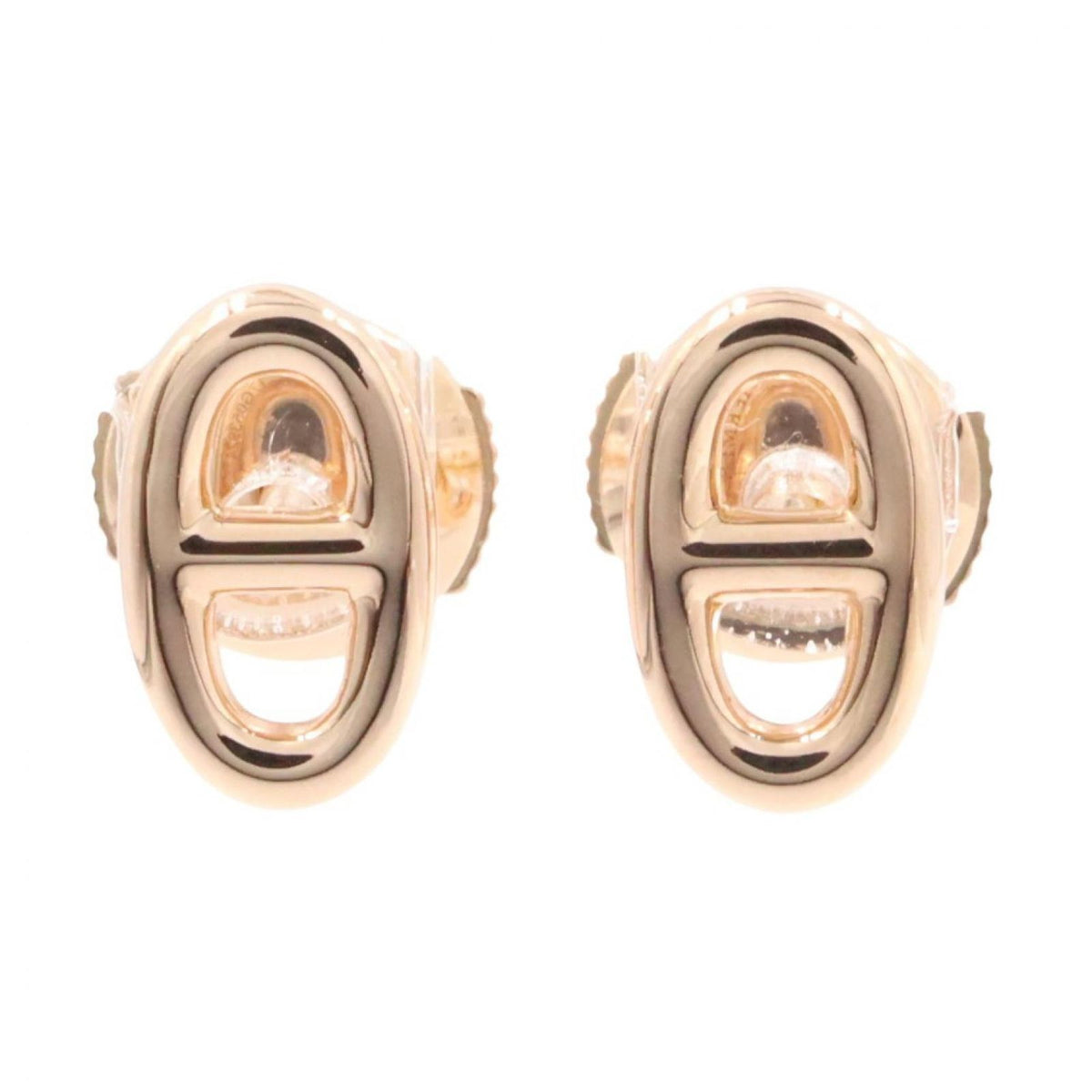 Hermes Earrings Farandole 18k Pink Gold