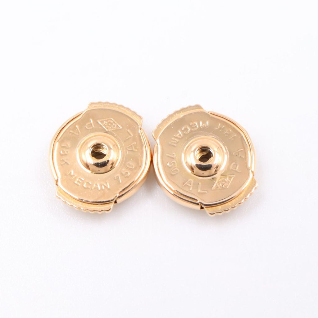 Hermes Earrings Farandole 18k Pink Gold — view 4