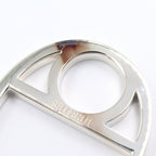 Hermes Earrings Chaine D'ancre Game 925 Sterling Silver — view 6