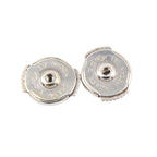 Hermes Earrings PM 925 Sterling Silver — view 4