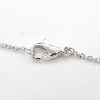 Louis Vuitton Necklace Pendentif Cool Diamond 43.5 18k White Gold — view 3