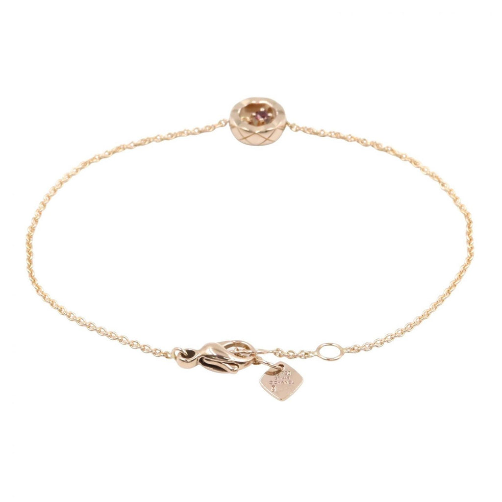 Chanel Bracelet Coco Crush Ruby 15.5 18K Pink Gold — view 2
