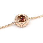 Chanel Bracelet Coco Crush Ruby 15.5 18K Pink Gold — view 6