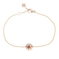 Chanel Bracelet Coco Crush Ruby 15.5 18K Pink Gold