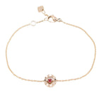 Chanel Bracelet Coco Crush Ruby 15.5 18K Pink Gold