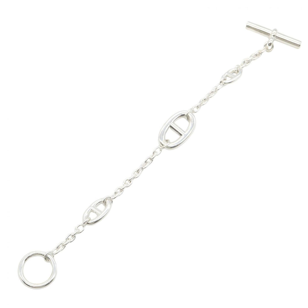 Hermes Bracelet Farandole 925 Sterling Silver — view 3