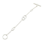 Hermes Bracelet Farandole 925 Sterling Silver — view 3