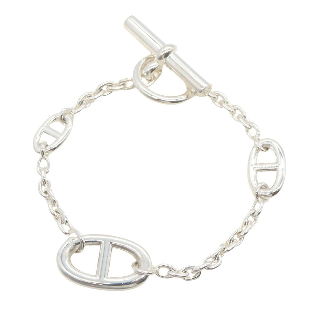Hermes Bracelet Farandole 925 Sterling Silver — view 2