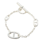 Hermes Bracelet Farandole 925 Sterling Silver — view 2