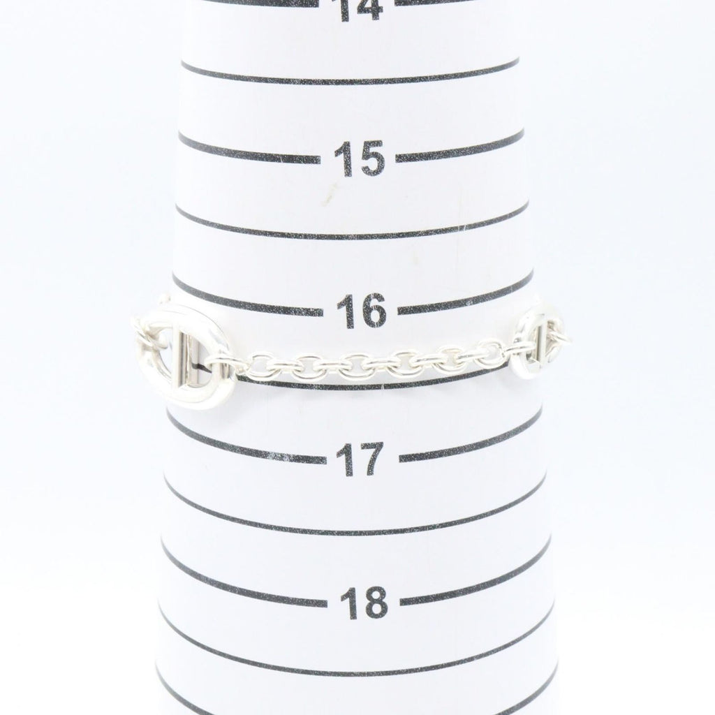 Hermes Bracelet Farandole 925 Sterling Silver — view 6