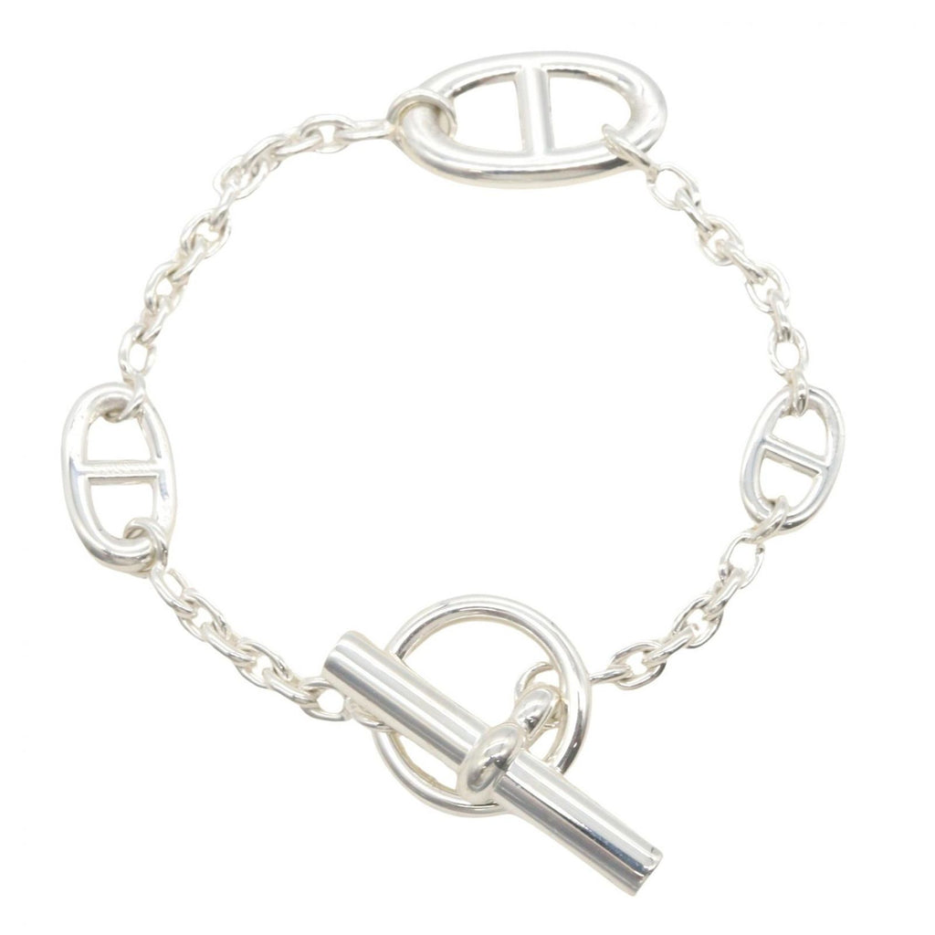 Hermes Bracelet Farandole 925 Sterling Silver