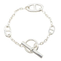 Hermes Bracelet Farandole 925 Sterling Silver