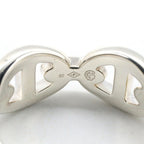Hermes Ring Enchainee PM 925 Sterling Silver — view 5