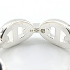 Hermes Ring Enchainee PM 925 Sterling Silver — view 6
