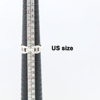 Hermes Ring Enchainee PM 925 Sterling Silver — view 8