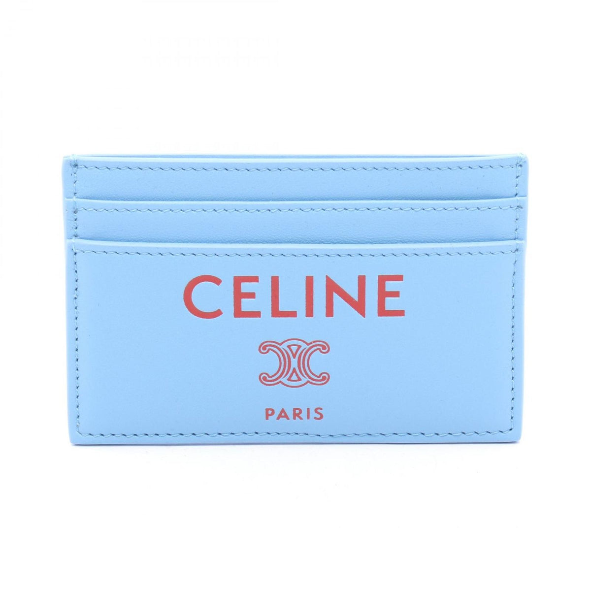 Celine Card Case Medium Leather