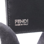 Fendi Bifold Wallet Zucca Canvas Leather — view 5