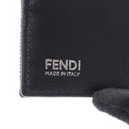 Fendi Bifold Wallet Zucca Canvas Leather — view 5
