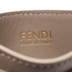Fendi Card Case FF Leather — view 4