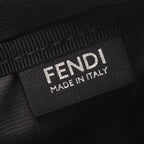 Fendi Pouch Zucca Canvas Leather — view 4