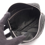 Fendi Pouch Zucca Canvas Leather — view 3
