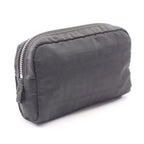Fendi Pouch Zucca Canvas Leather — view 2