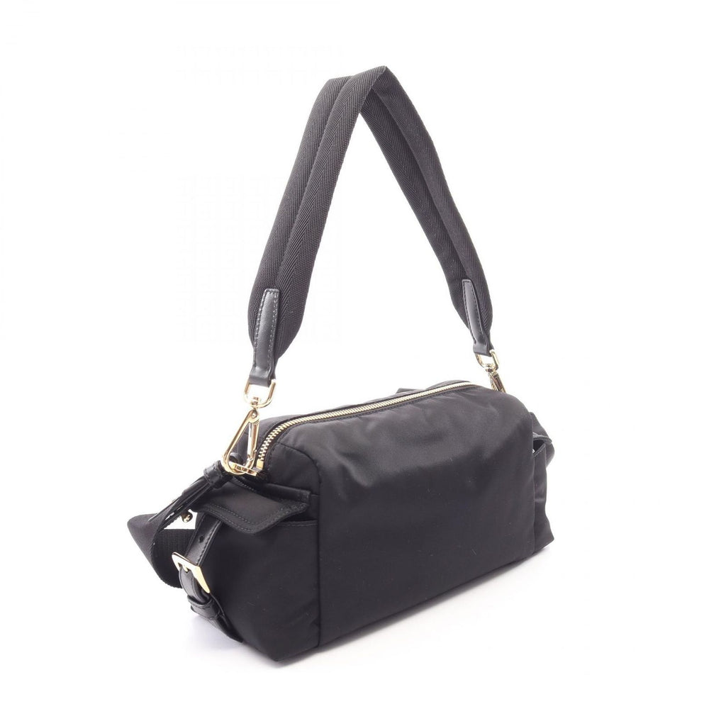 Prada Shoulder Bag Tessuto Vitello Re-Nylon Leather — view 2