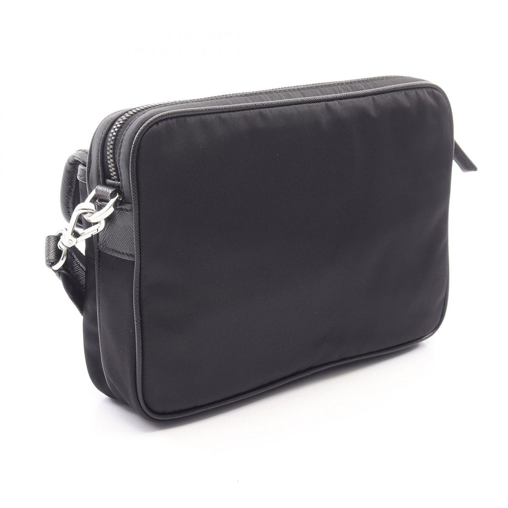 Prada Shoulder Bag Re-Nylon Saffiano Leather — view 2
