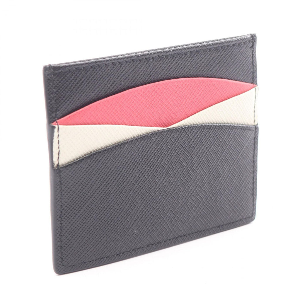 Prada Card Case Saffiano Leather — view 2