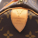 Louis Vuitton Handbag Speedy 30 Leather — view 4