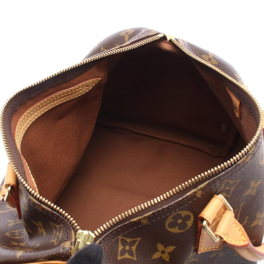 Louis Vuitton Handbag Speedy 30 Leather — view 3