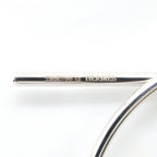 Hermes Earrings Echappee PM 925 Sterling Silver — view 5