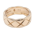 Chanel Ring Coco Crush 18K Pink Gold — view 3