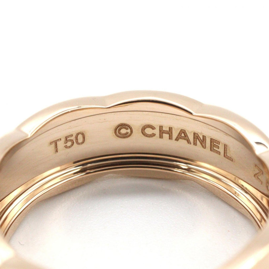 Chanel Ring Coco Crush 18K Pink Gold — view 4