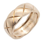 Chanel Ring Coco Crush 18K Pink Gold