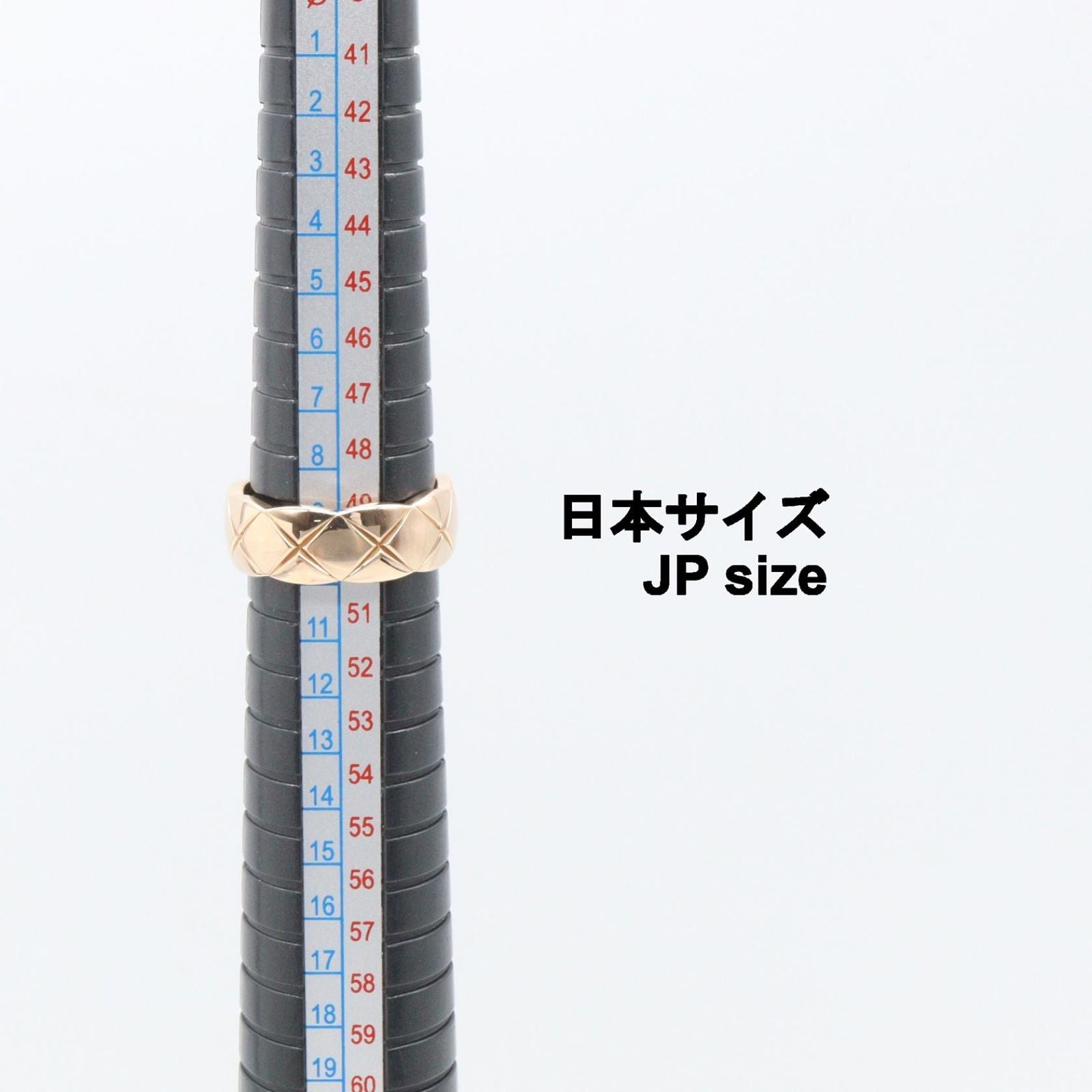Chanel Ring Coco Crush 18K Pink Gold — view 6